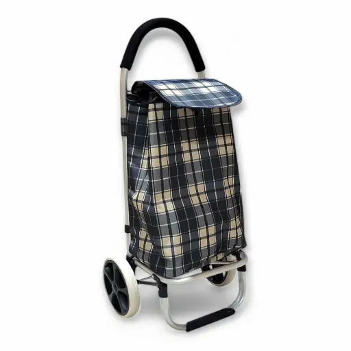 Shopping Trolley Cart with large Handle 