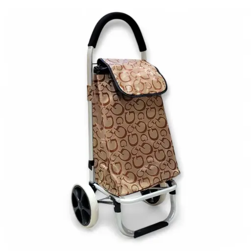 Shopping Trolley Cart with large Handle