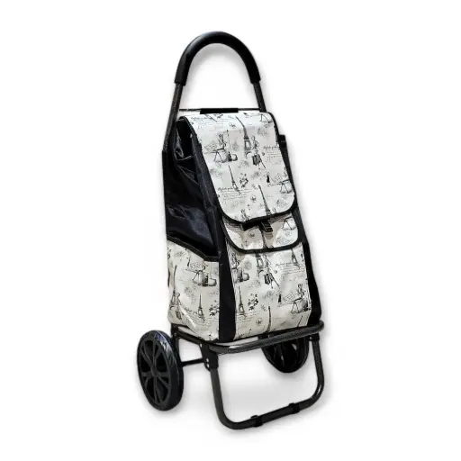 Fashion Shopping Trolley  Cart