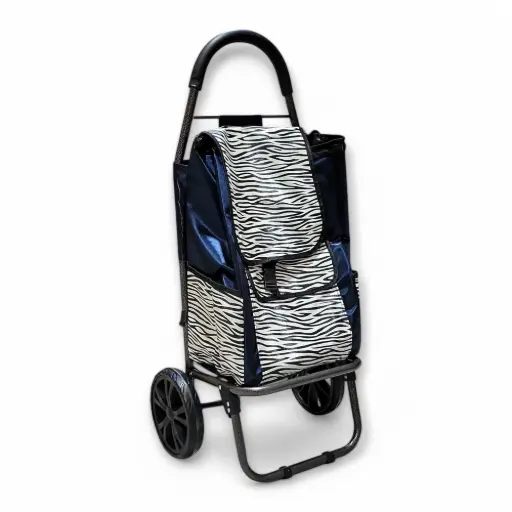 Fashion Shopping Trolley  Cart