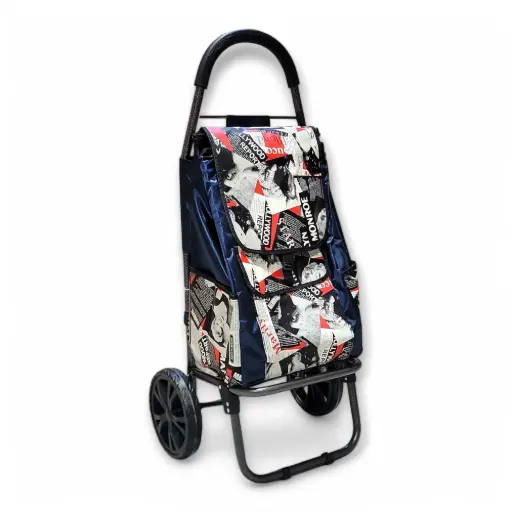 Fashion Shopping Trolley  Cart