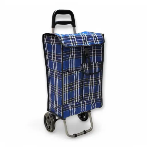 Large Shopping Trolley Cart 