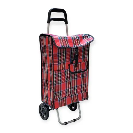Shopping Cart Large wheel