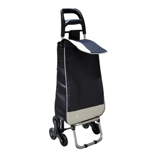6 wheels Shopping Cart