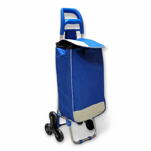 6 wheels Shopping Cart