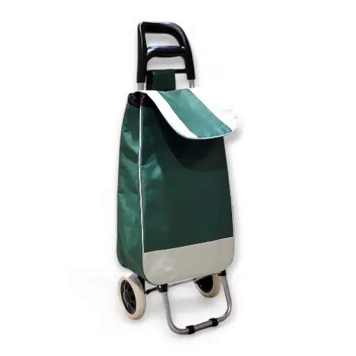 Shopping Trolley Cart dark green