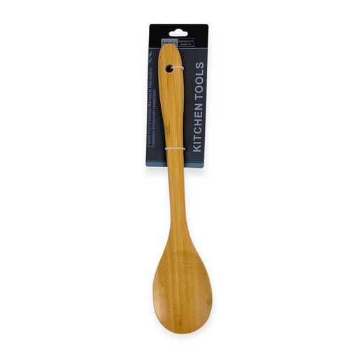 12"HDBamboo Spoon