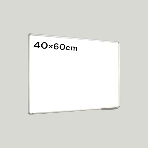 40×60cm White Marker Board (MAGNETIC)