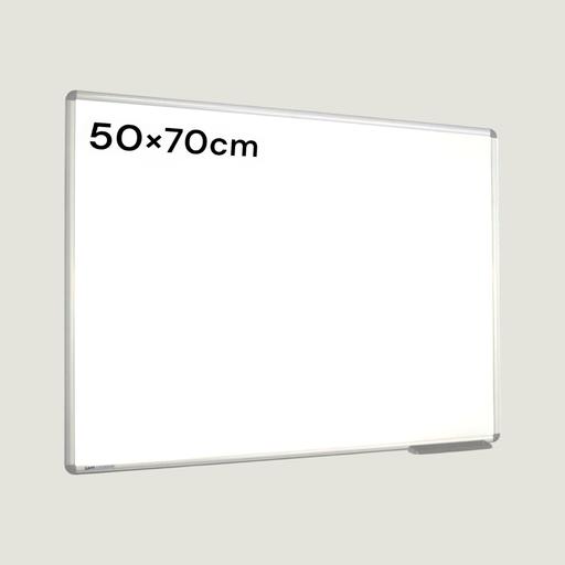 50×70cm White Marker Board (MAGNETIC)