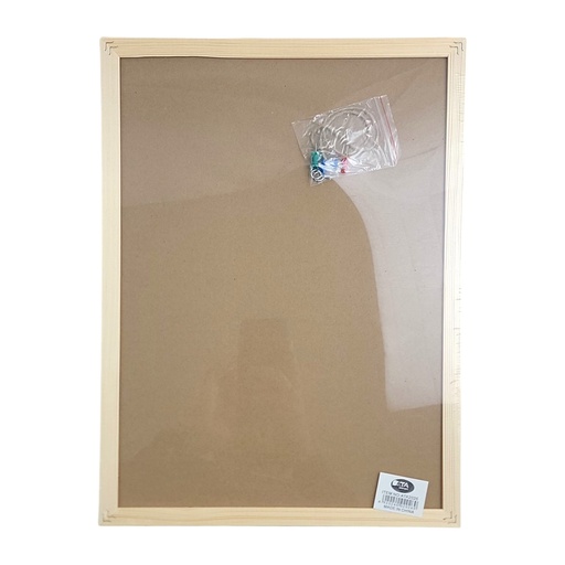 Large Cork Board 40×60cm