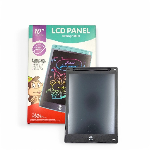 10" LCD PANEL COLORFUL WRITING TABLET