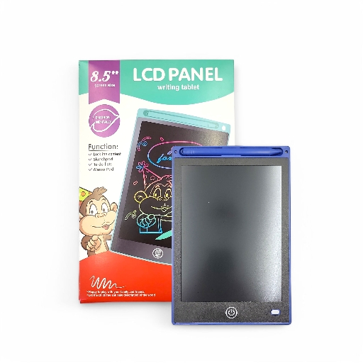 8.5 LCD PANEL COLORFUL WRITING TABLET