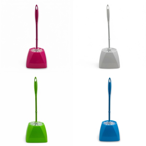 PLASTIC TOILET BRUSH