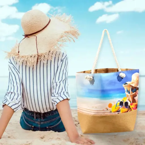 Vancouver Bc Ocean Bliss Tote(coming soon)