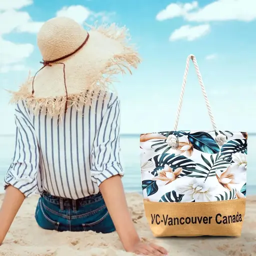 Vancouver BC Wildtote (coming soon)