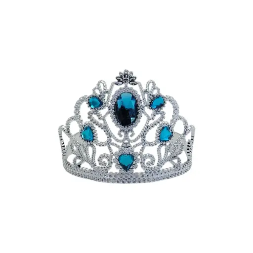 Ruby royale Tiara Blue