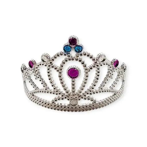 Girls princess dress up Tiara