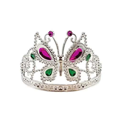 ButterFly Girls Princess Dress Up Tiara