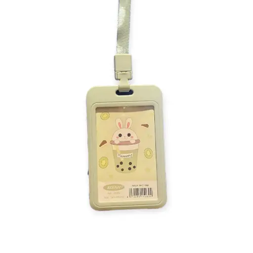 Durable ID Holder Sage Green