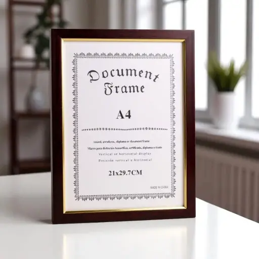 Photo/ Certificate Frame A4 21×29.7CM