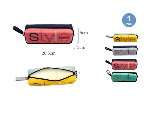 Pencil case 20.5*5*6cm/ 8*2*3" (Alsuomi)