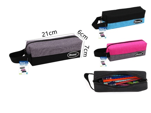 Pencil case 21*6*7cm/ 8.26*2.3*2.7" (Alsuomi)