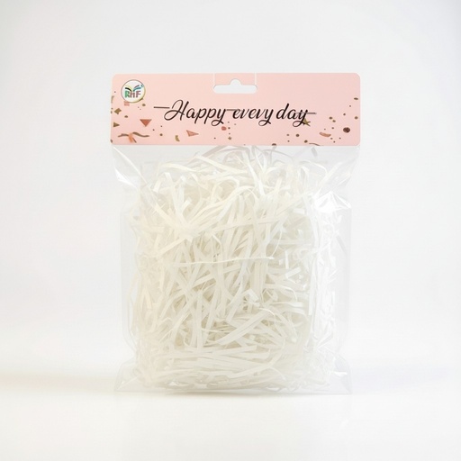 Paper Filer Shred 30g (White)