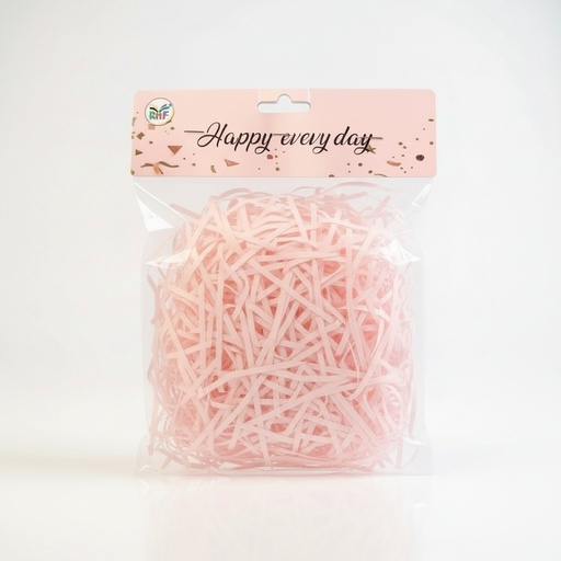 Paper Filer Shred 30g (Light pink)