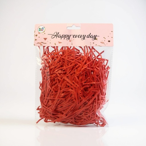 Paper Filer Shred 30g (Red)