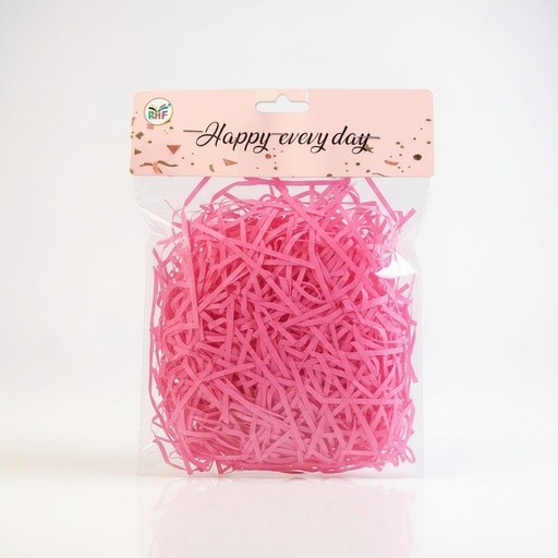 Paper Filer Shred 30g (Pink)