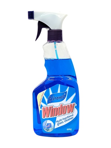 Window Multi-functional glass Cleaner (Airoma) 600ml