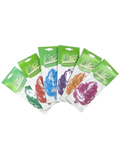Car Air Freshener Leaf style (Airoma)
