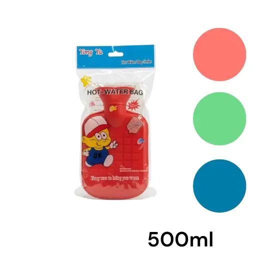 500 ML Hot water bag