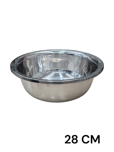 28cm/11.02 Stainless Steel Mixing Bowl