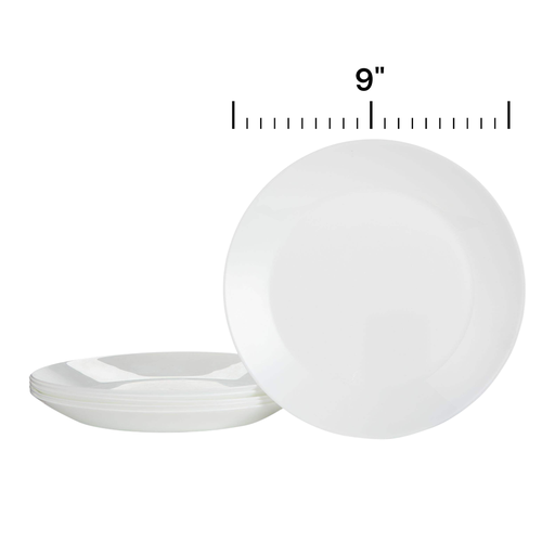 Opal Dinner Plate 9"