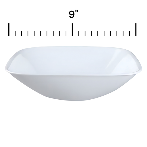 9" plain bowl salad/cereal