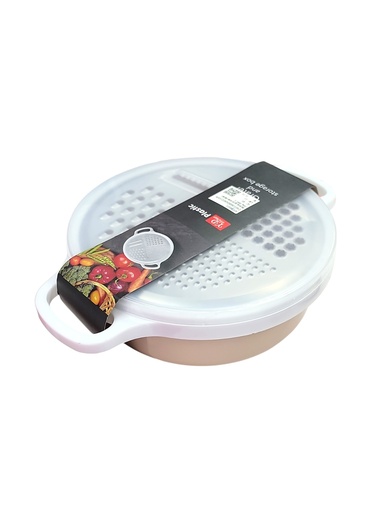 Grater And storage Box Four-purpose planer (hardcover) 