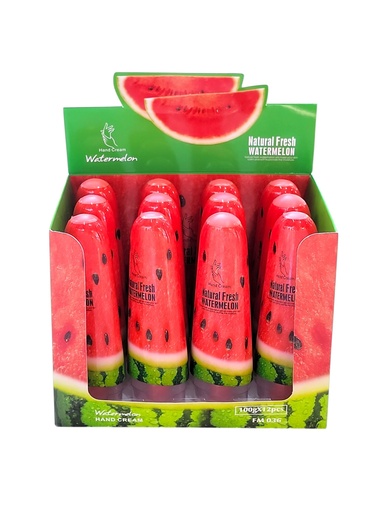 Watermelon Hand Cream-100g 