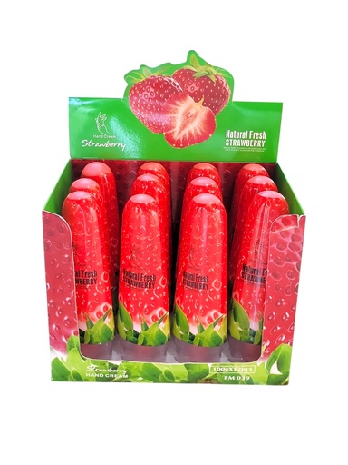 Strawberry Hand Cream-100g