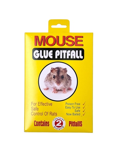 Mouse Glue pitfall (contains 2 Pitfalls