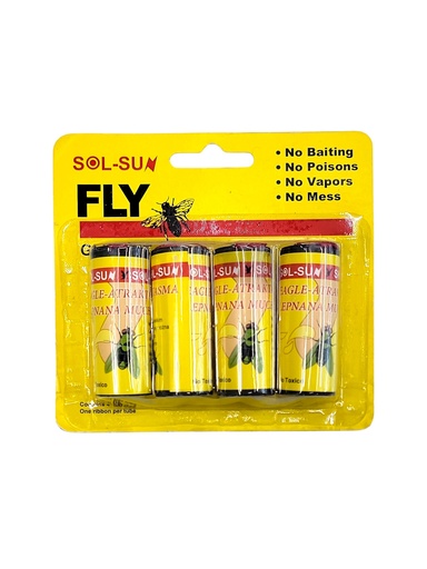 Fly / Bug catcher 4PCS