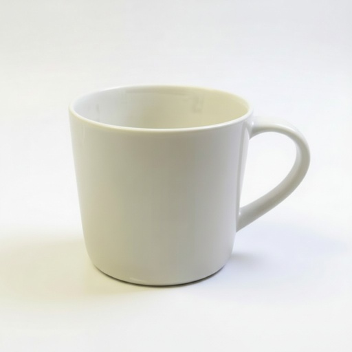 White Ceramic Cup (can be used for printing)04