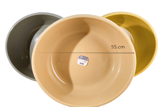 21" Durable plastic Basin (Domus)