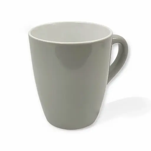 Oval-Shaped Mug