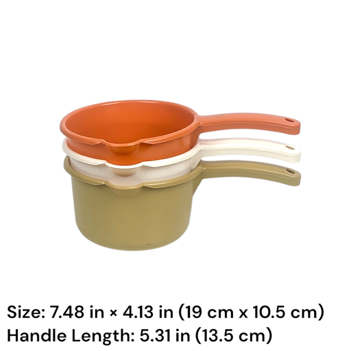 water scoop (Domus)