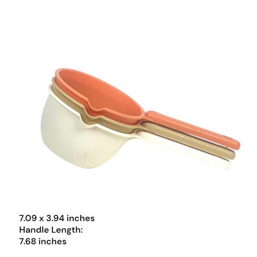 water scoop with grip handle (Domus)