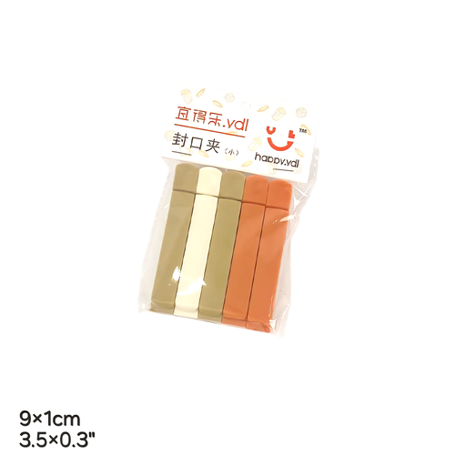 3.5" Bag Clip (Domus) 