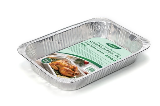 VSelect Aluminum Foil Tray 455*340*65mm 
1PACK