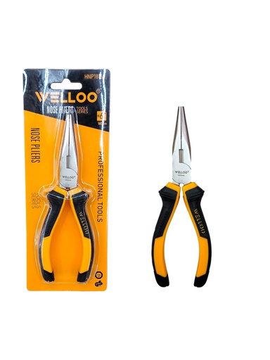 Nose Pliers 6" (Welloo)