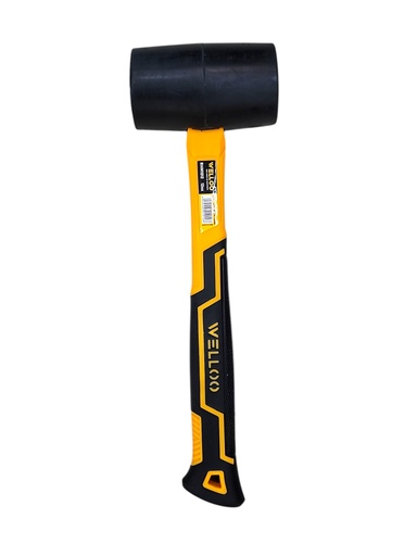 Rubber Mallet efeHammer 12oz (Welloo)